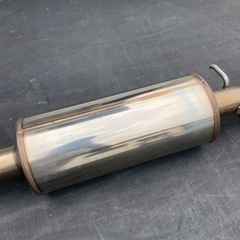 MINI クラシック1.3用　マフラー