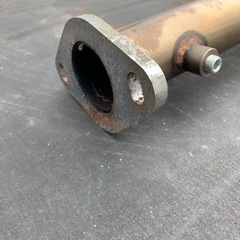 MINI クラシック1.3用　マフラー