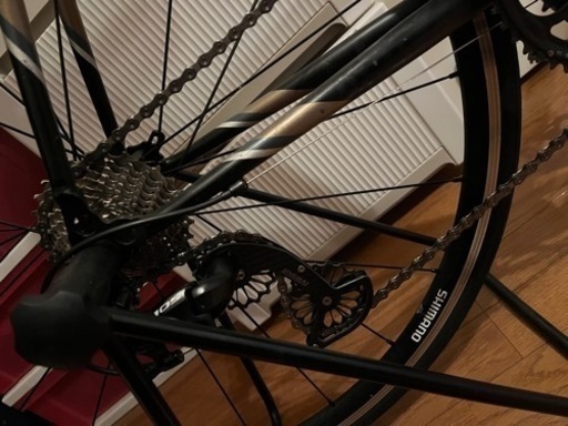 ロードバイク ROCKBIKES ENVY(直接取引、近県配達)