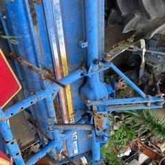 井関245トラクター