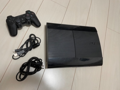 PS3 本体