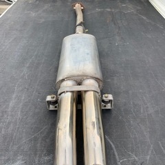 MINIクラシック1.3用　マフラー