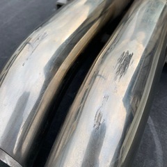 MINIクラシック1.3用　マフラー