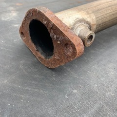 MINIクラシック1.3用　マフラー