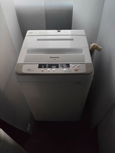 Panasonic 全自動洗濯機 6.0Kg NA-F60B8 | monsterdog.com.br