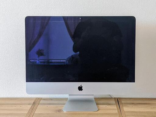 Apple iMac 21.5インチ Late2012  i7 16GB 1TB