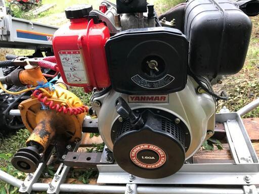 ヤンマー ディーゼルエンジン L60A