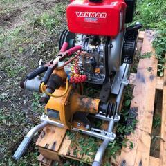 YANMAR L60A ディーゼルエンジン ヤンマー ディーゼルエンジン L60A