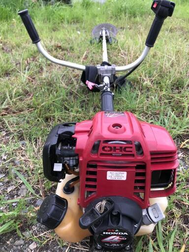 ホンダ 草刈機 GX2.2 4サイクル