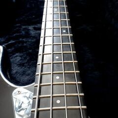 【希少品☆楽器コレクターさん向け☆反らないベース！】MODULUS JAZZ BASS（モデュラス ジャズベース）エレキベース ジャズベース 4弦ベース コレクション 楽器 バンド 家宝