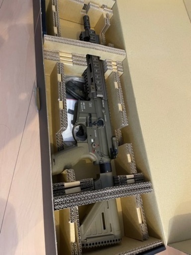 その他 VFC HK416A5 GBB JPver
