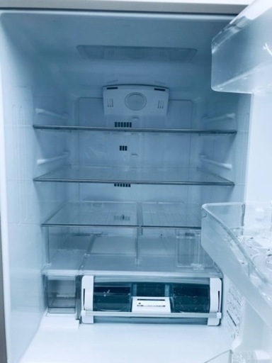 ET1619番⭐️日立ノンフロン冷凍冷蔵庫⭐️