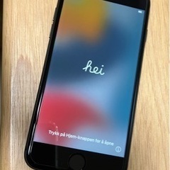 iPhone8 美品　SIMフリー