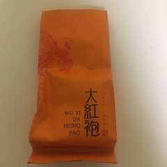 中国茶　烏龍茶