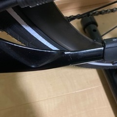 BESV JF1  Gloss White 現行モデル クロスバイク