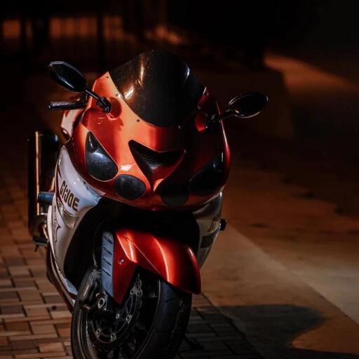 カワサキ zzr1400