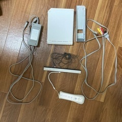 wii ソフトセット