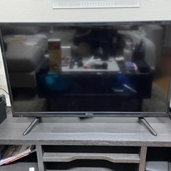 山善　キュリオム　32型液晶テレビ