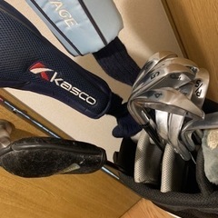 期間限定バッグ付き！ゴルフクラブ一式！