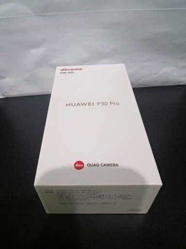 Huawei P30 Pro HW-02L（値下げ交渉〇）