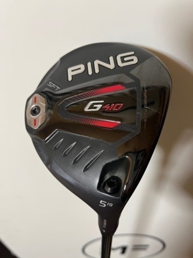 ゴルフ ping G410 5W
