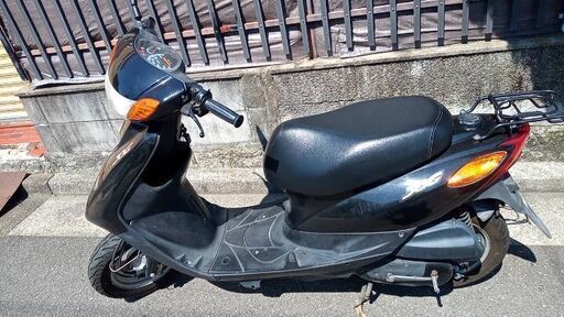 【実働】原付(JBHｰSA55J)YAMAHAジョグ2017年式 ヤマハ ジョグ ヤマハ ジョグ 2017年式 JBH-SA55Jの諸元・スペック情報