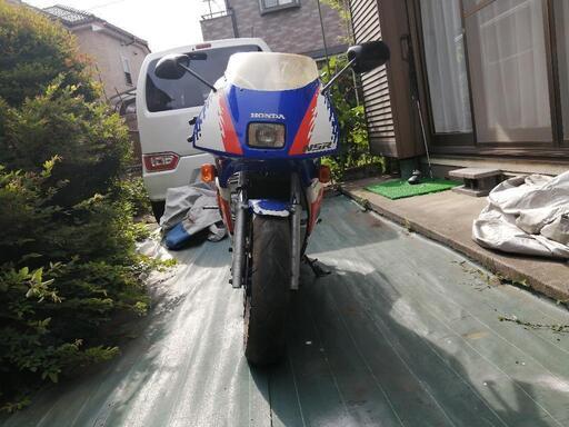 ホンダ NSR80