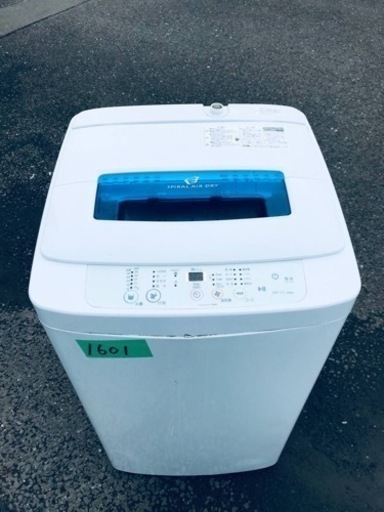 1601番 ハイアール✨電気洗濯機✨JW-K42K‼️