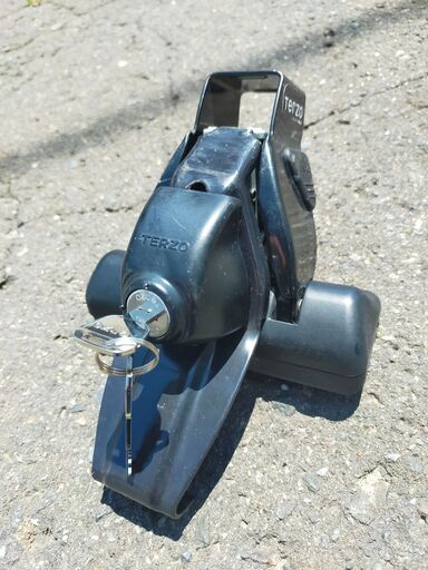 値下げ【中古】トヨタ サクシード～プロボックス用 Terzo 