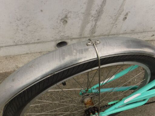 シュウィンのビーチクルーザー　中古自転車 439