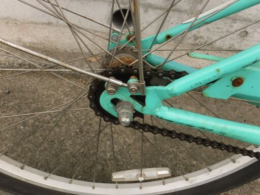 シュウィンのビーチクルーザー　中古自転車 439
