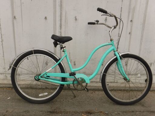シュウィンのビーチクルーザー　中古自転車 439