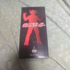 ((急募🆘)) 電人ザボーガーDVDBOX (Disc7欠品) 