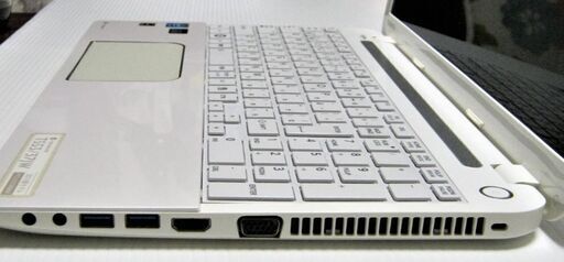 超特価】新品SSD搭載☆美品☆PC初心者へおススメ!Webカメラ・BD・6GB