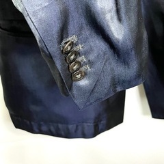 Paul Smith ポールスミス ジャケット ネイビー 紺 M メンズ 希少 正規品 古着 ドレス 結婚式 冠婚葬祭 グッチ プラダ ルイヴィトン コーチ 