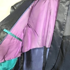 Paul Smith ポールスミス ジャケット ネイビー 紺 M メンズ 希少 正規品 古着 ドレス 結婚式 冠婚葬祭 グッチ プラダ ルイヴィトン コーチ 