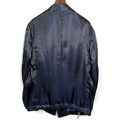 Paul Smith ポールスミス ジャケット ネイビー 紺 M メンズ 希少 正規品 古着 ドレス 結婚式 冠婚葬祭 グッチ プラダ ルイヴィトン コーチ 