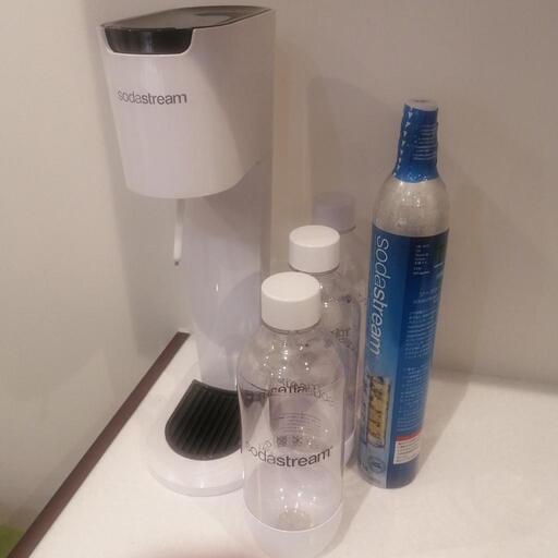 ソーダストリーム 炭酸水