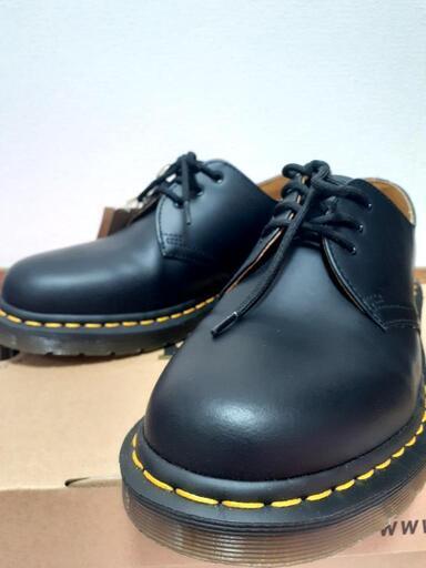 【新品未使用】 Dr.Martensドクターマーチン3ホール UK7(26.0cm) 1461