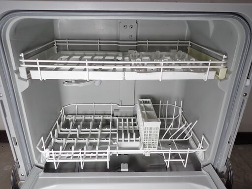 パナソニック 食器洗い乾燥機 NP-TA1-W