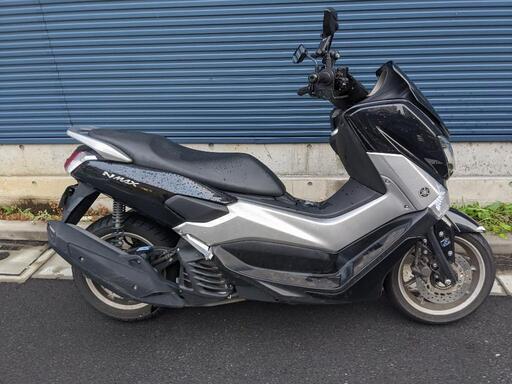 ヤマハNMAX(125cc)