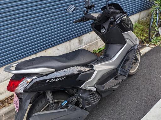 ヤマハNMAX(125cc)