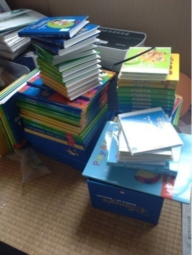 受付中 毎日お値下げ！ DWE 英語教材お譲りします - その他 