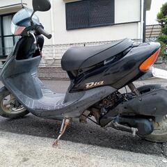 ライブディオ　AF34