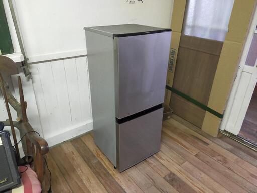 2019年式2ドア冷蔵庫