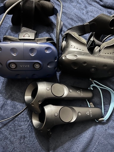 viveセット ＋ viveproアップグレードキット