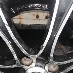 軽用 Monza16インチホイール　