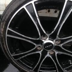 軽用 Monza16インチホイール　