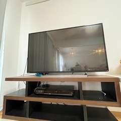 最終値下げ。TOSHIBA REGZA 42Z8と DVDレコーダーとTV台 最終値下げ。TOSHIBA REGZA 42Z8と DVDレコーダーとTV台