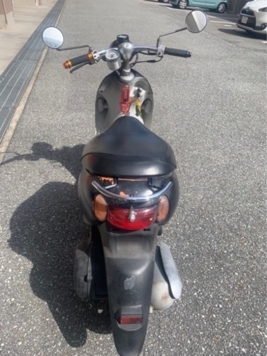 原付レッツ